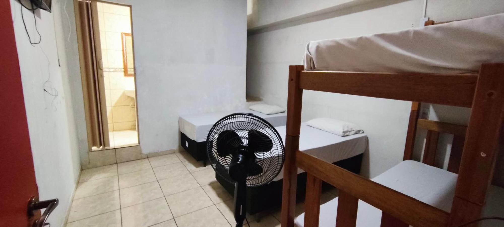 Hotel Embaixador De クリチバ エクステリア 写真